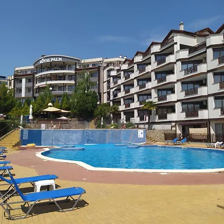 Apartment роял палм 15 Sweti Wlas