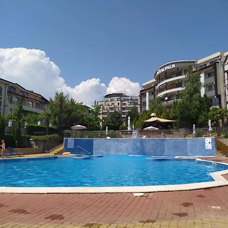 роял палм 15 Apartment